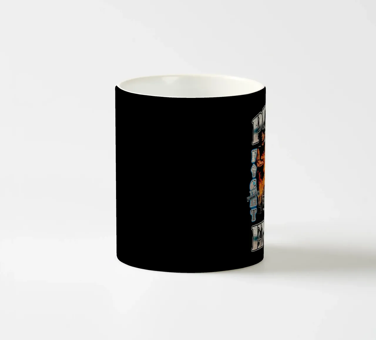Combattere il potere - Public Enemy tazza in ceramica da https://www.juniqe.com/uk/shop/Henndraws