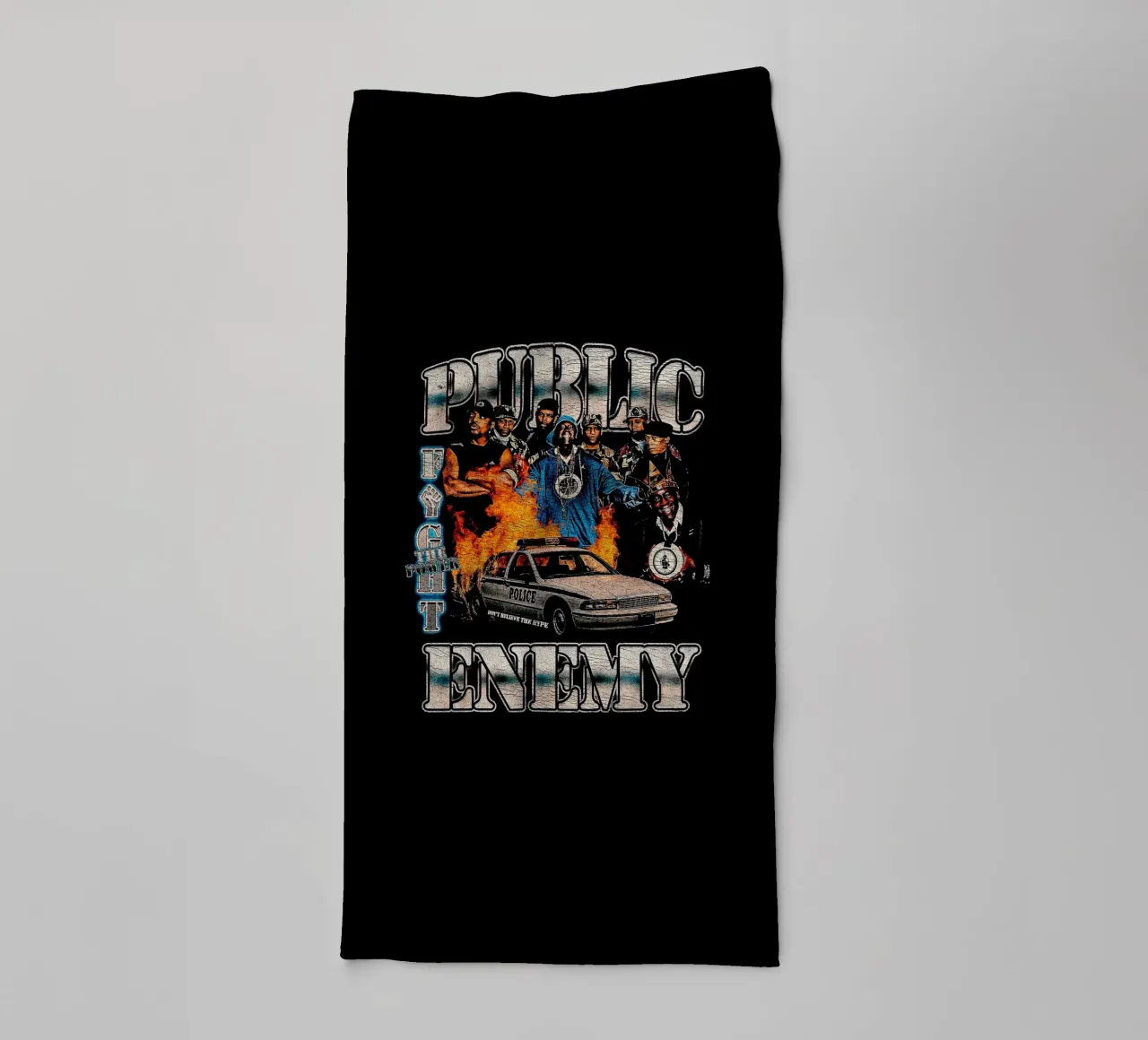 Combattere il potere - Public Enemy asciugamano da bagno da https://www.juniqe.com/uk/shop/Henndraws
