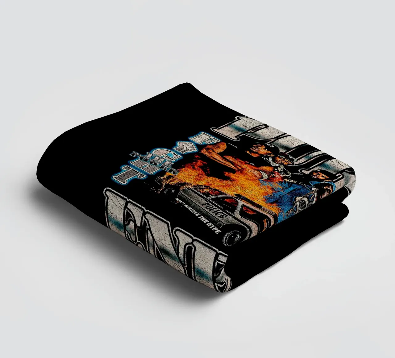 Combattere il potere - Public Enemy asciugamano da bagno da https://www.juniqe.com/uk/shop/Henndraws