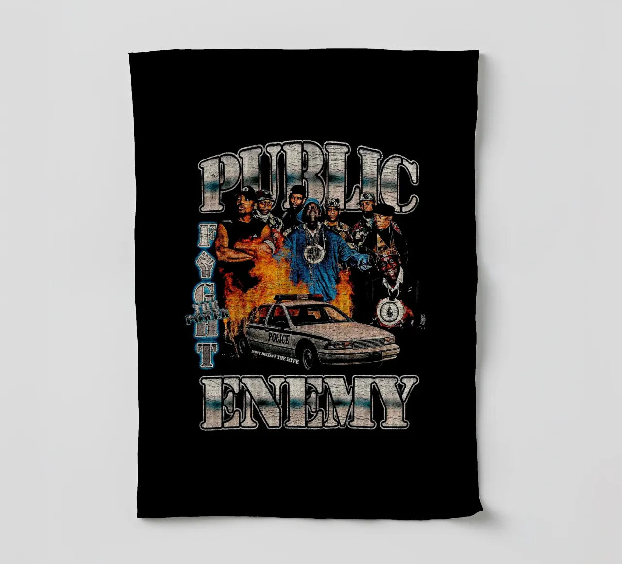Combattere il potere - Public Enemy canovaccio da cucina da https://www.juniqe.com/uk/shop/Henndraws