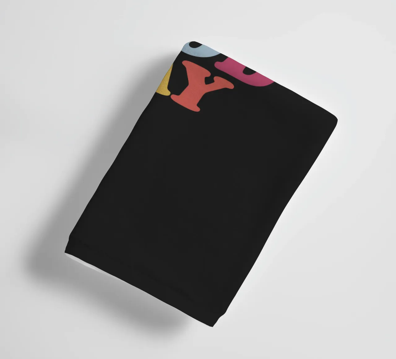 Today is a Good Day towel by THE MOTIVATED TYPE