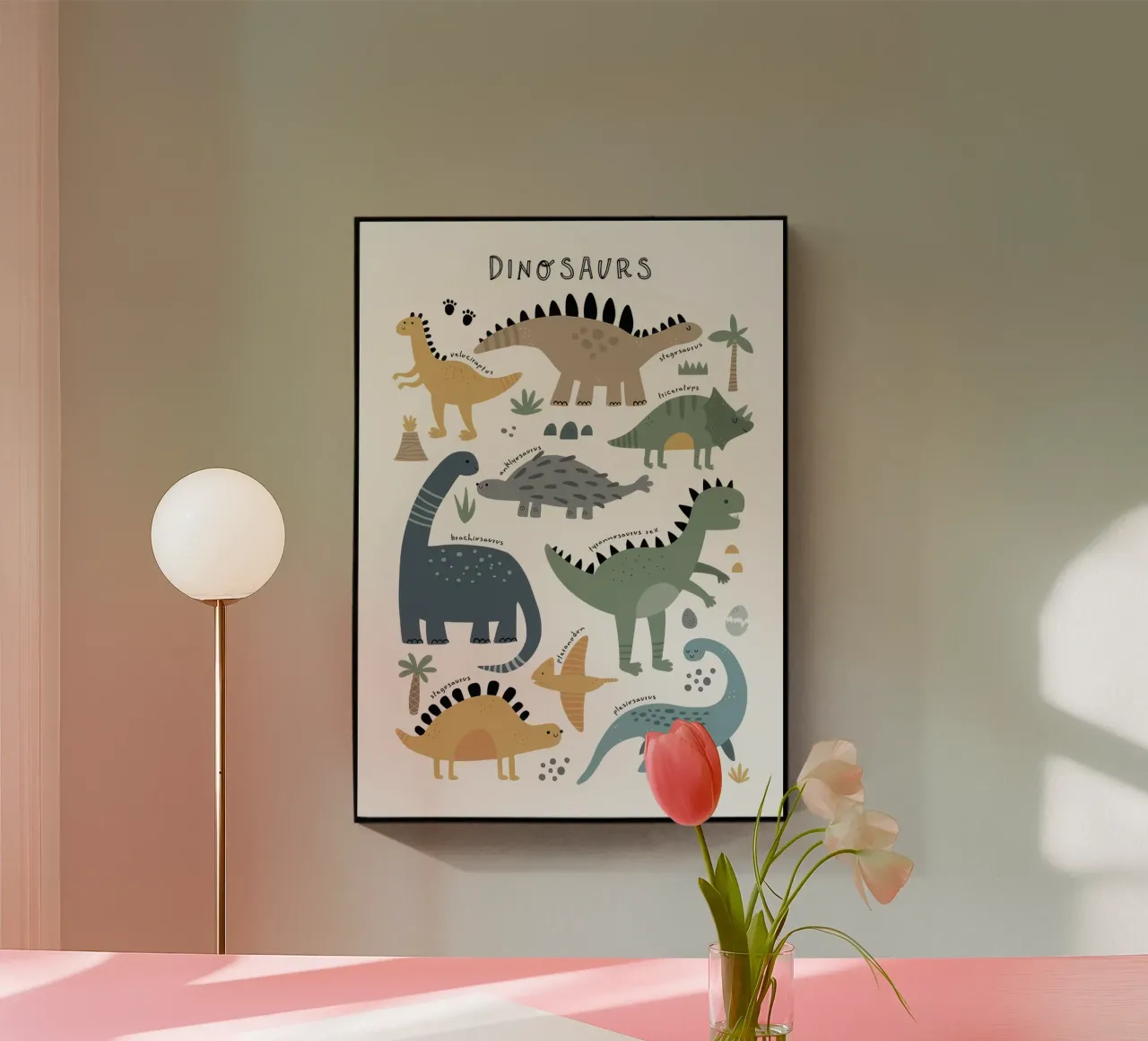 Dino Gank plexiglass da Panait Ivascu