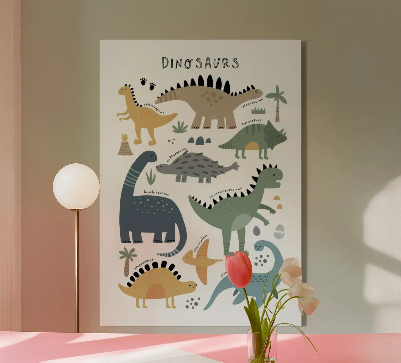 Dino Gank plexiglass da Panait Ivascu