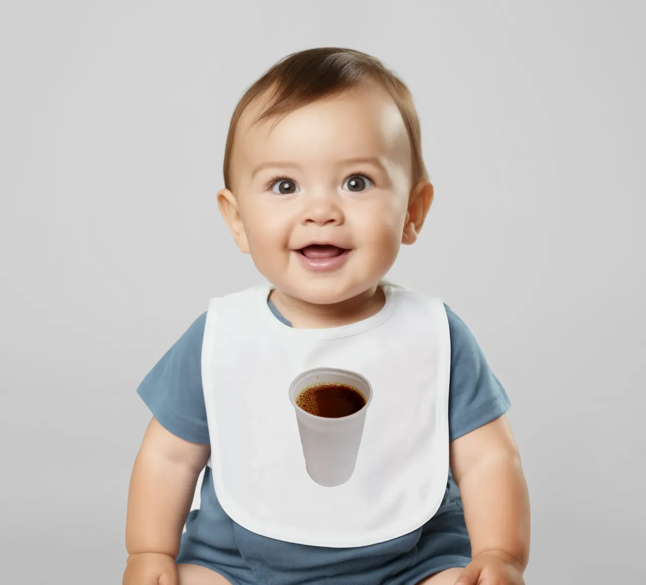 L'ora del caffè bavaglino da fotokunst