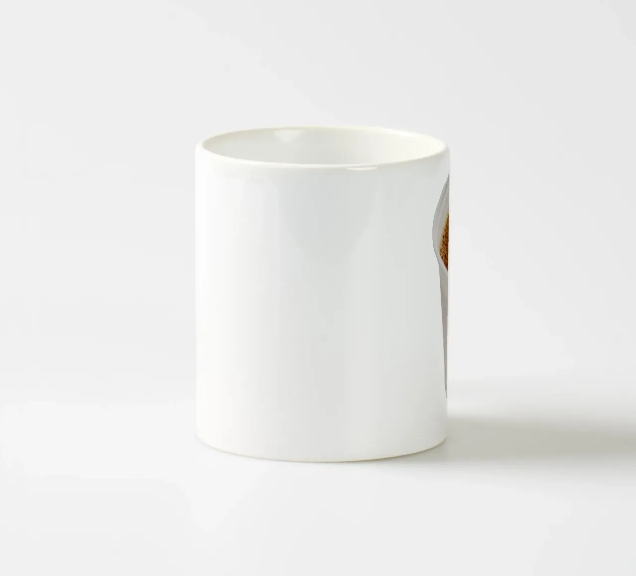 L'ora del caffè tazza in ceramica da Simon Koy