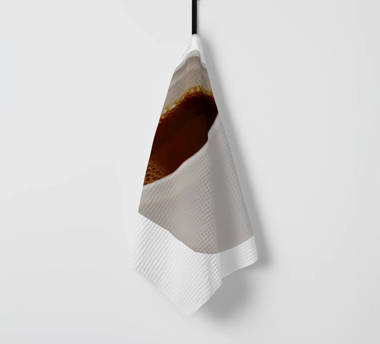 L'ora del caffè canovaccio da cucina da Simon Koy
