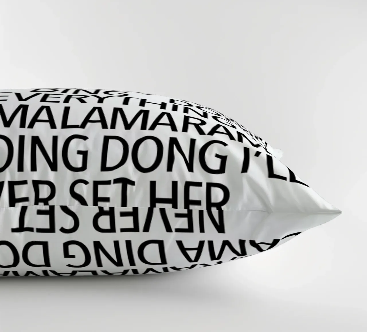 Ding Dong cuscino da Studio One