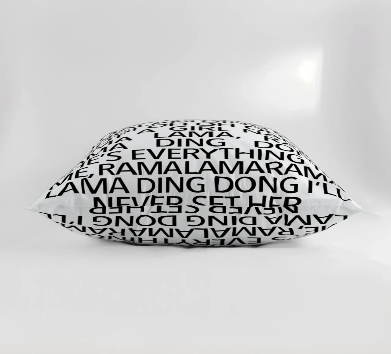 Ding Dong cuscino da Studio One