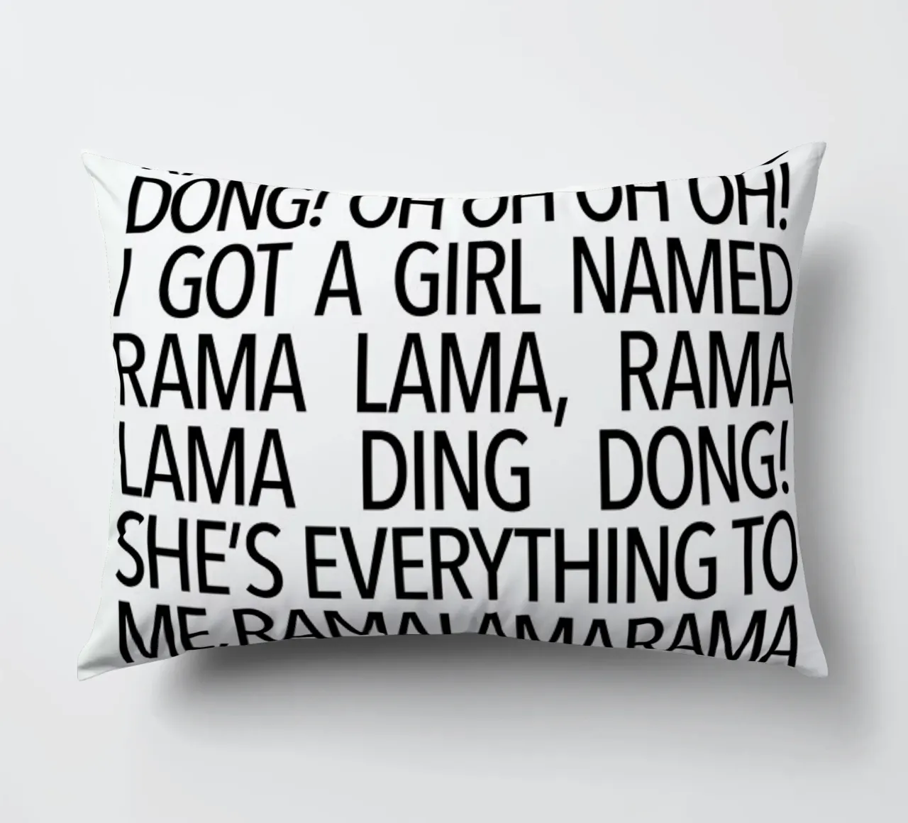 Ding Dong cuscino da Studio One