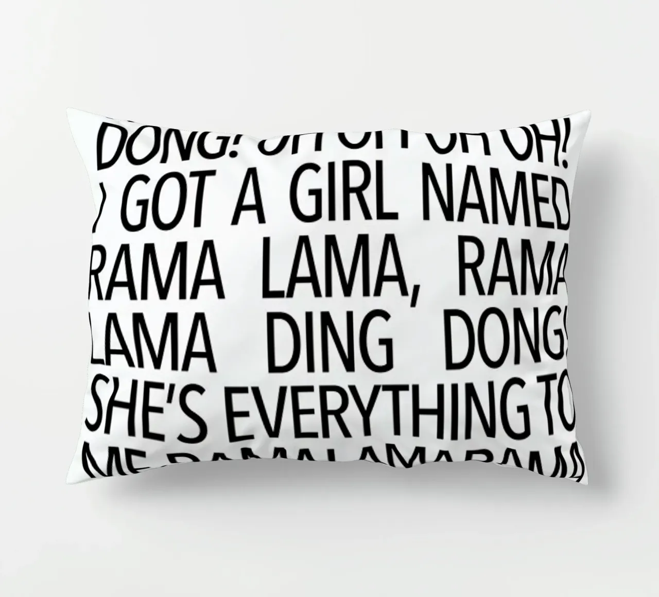 Ding Dong cuscino da Studio One