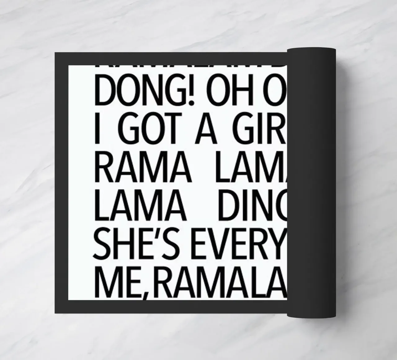 Ding Dong zerbino da Studio One