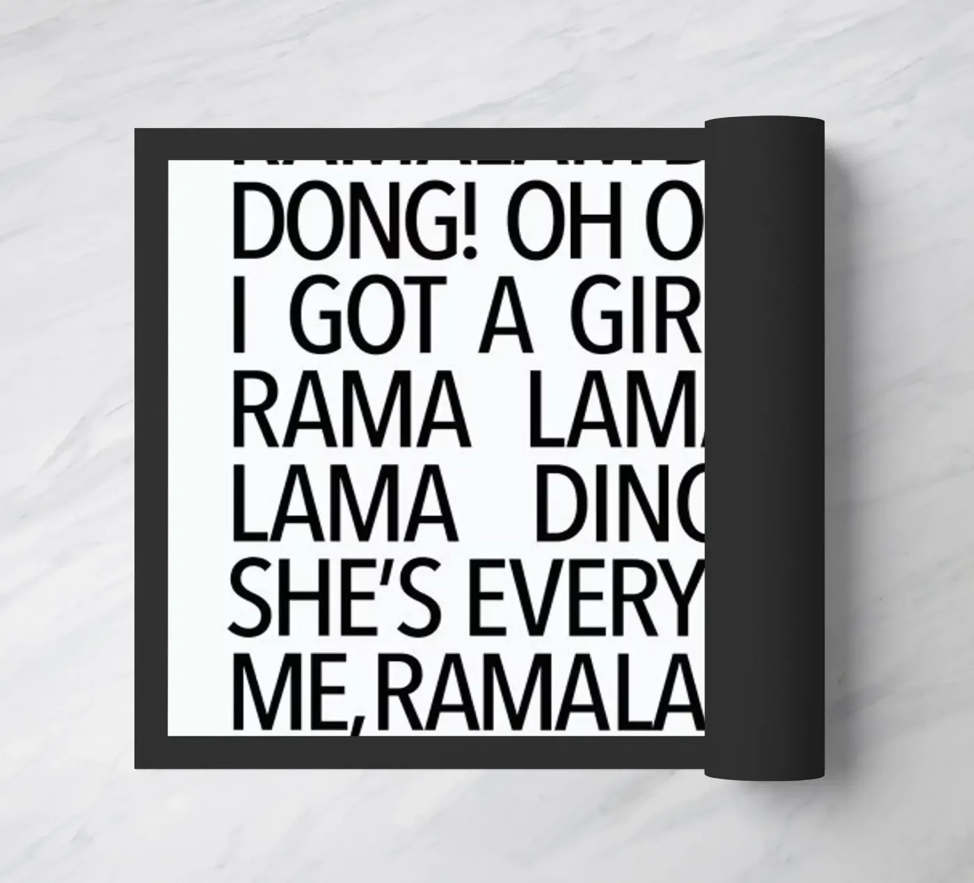 Ding Dong zerbino da Studio One