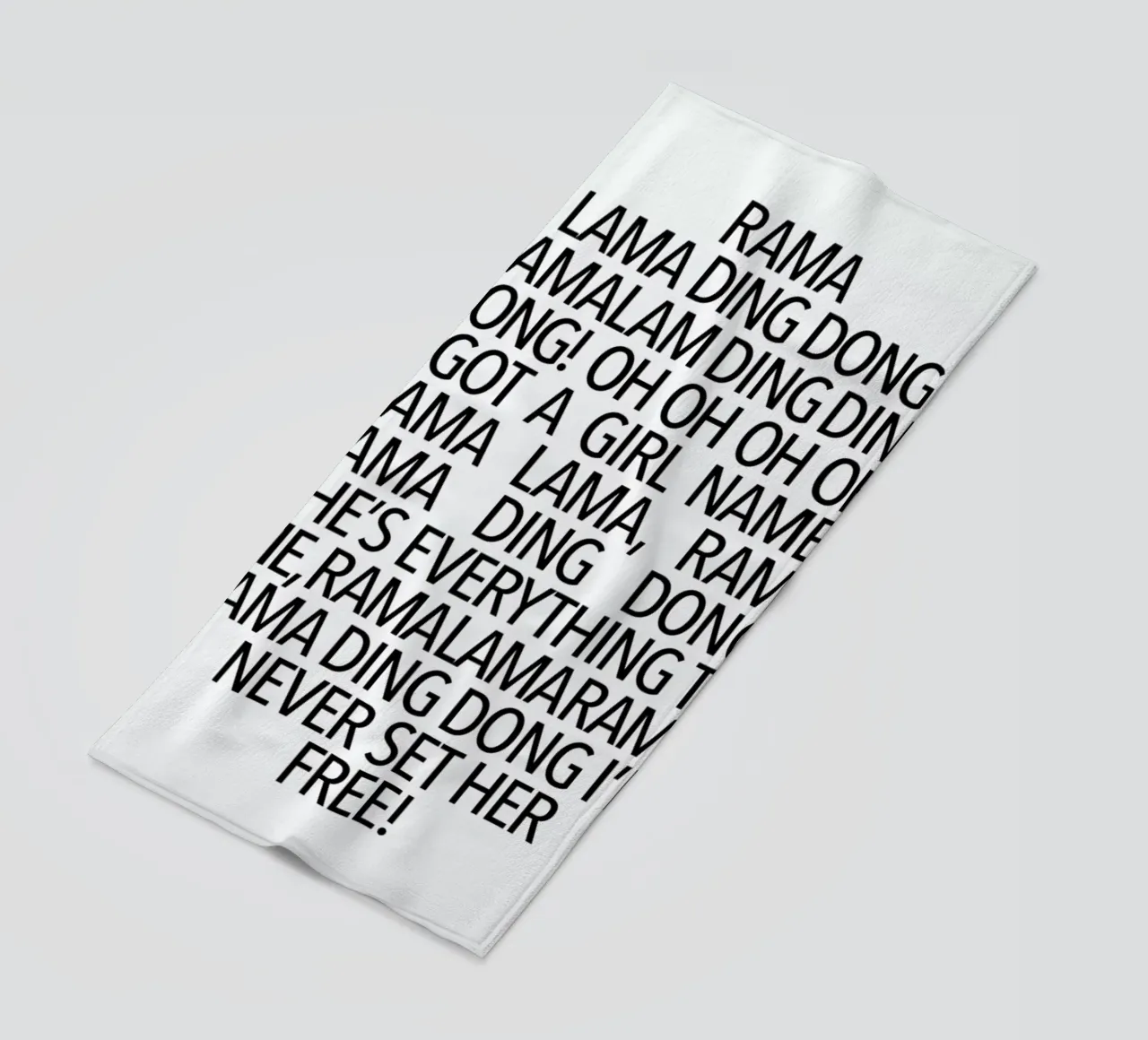 Ding Dong telo mare da Studio One