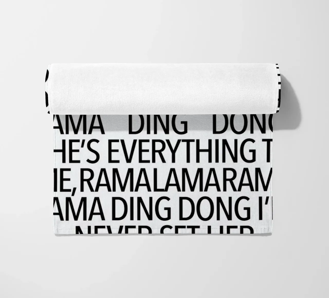 Ding Dong telo mare da Studio One