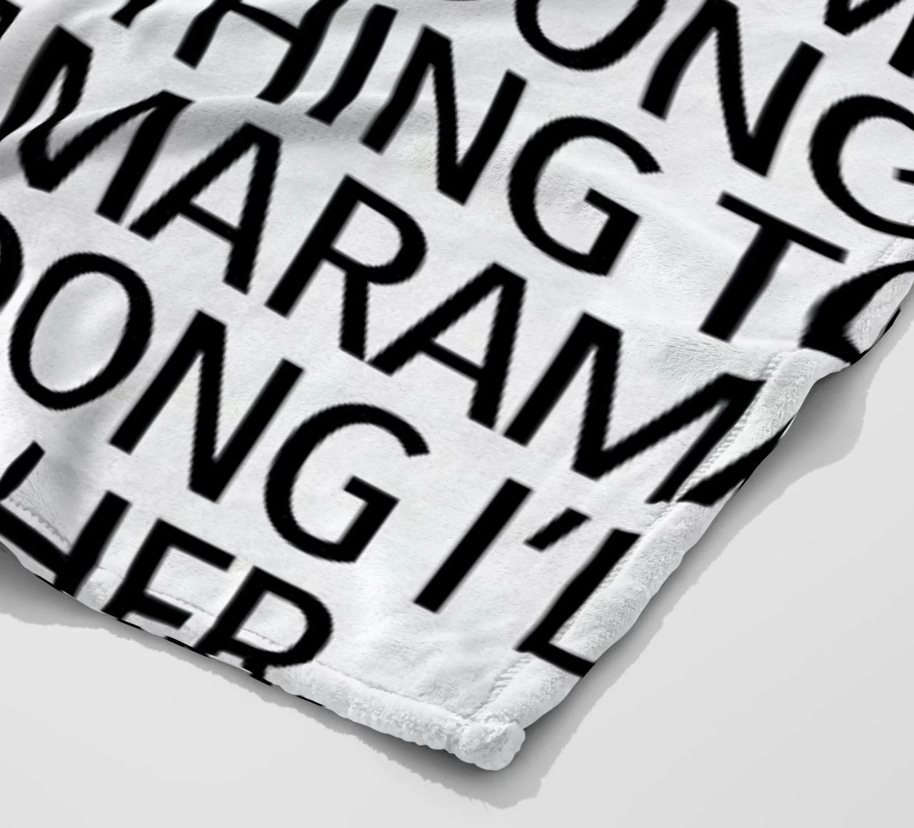 Ding Dong coperta in pile da Studio One