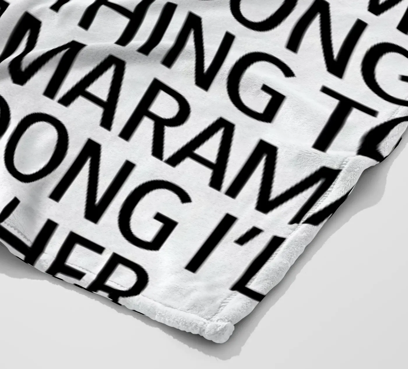 Ding Dong coperta in pile da Studio One