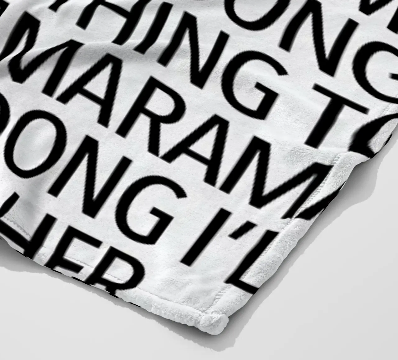 Ding Dong fleecedeken van Studio One