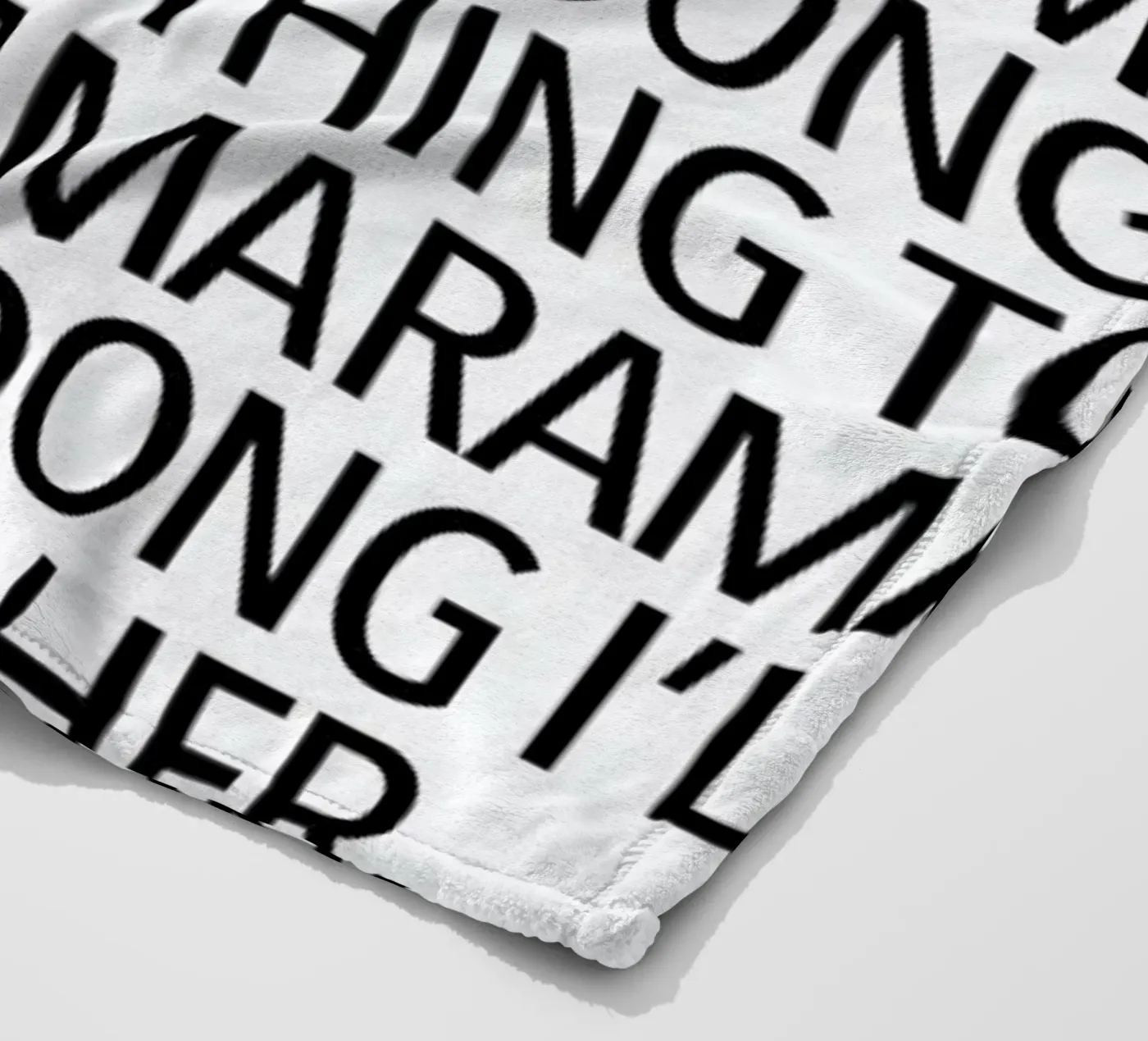 Ding Dong fleecedeken van Studio One