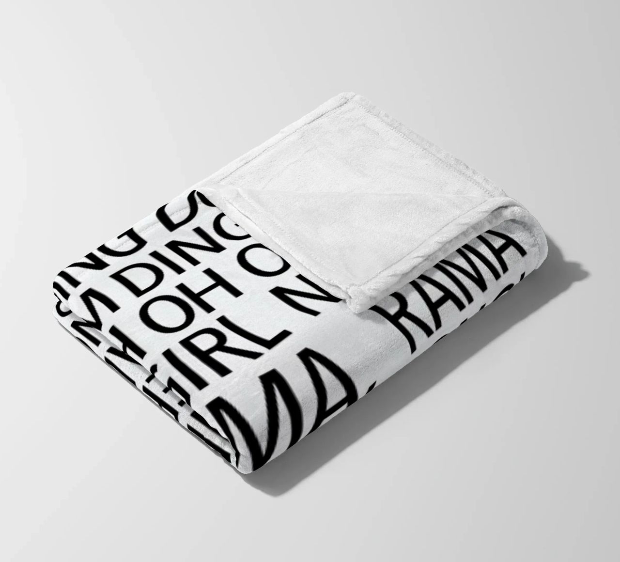 Ding Dong coperta in pile da Studio One