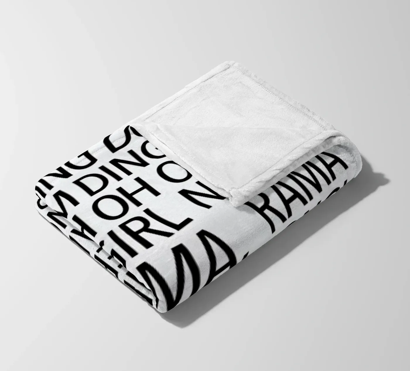 Ding Dong coperta in pile da Studio One
