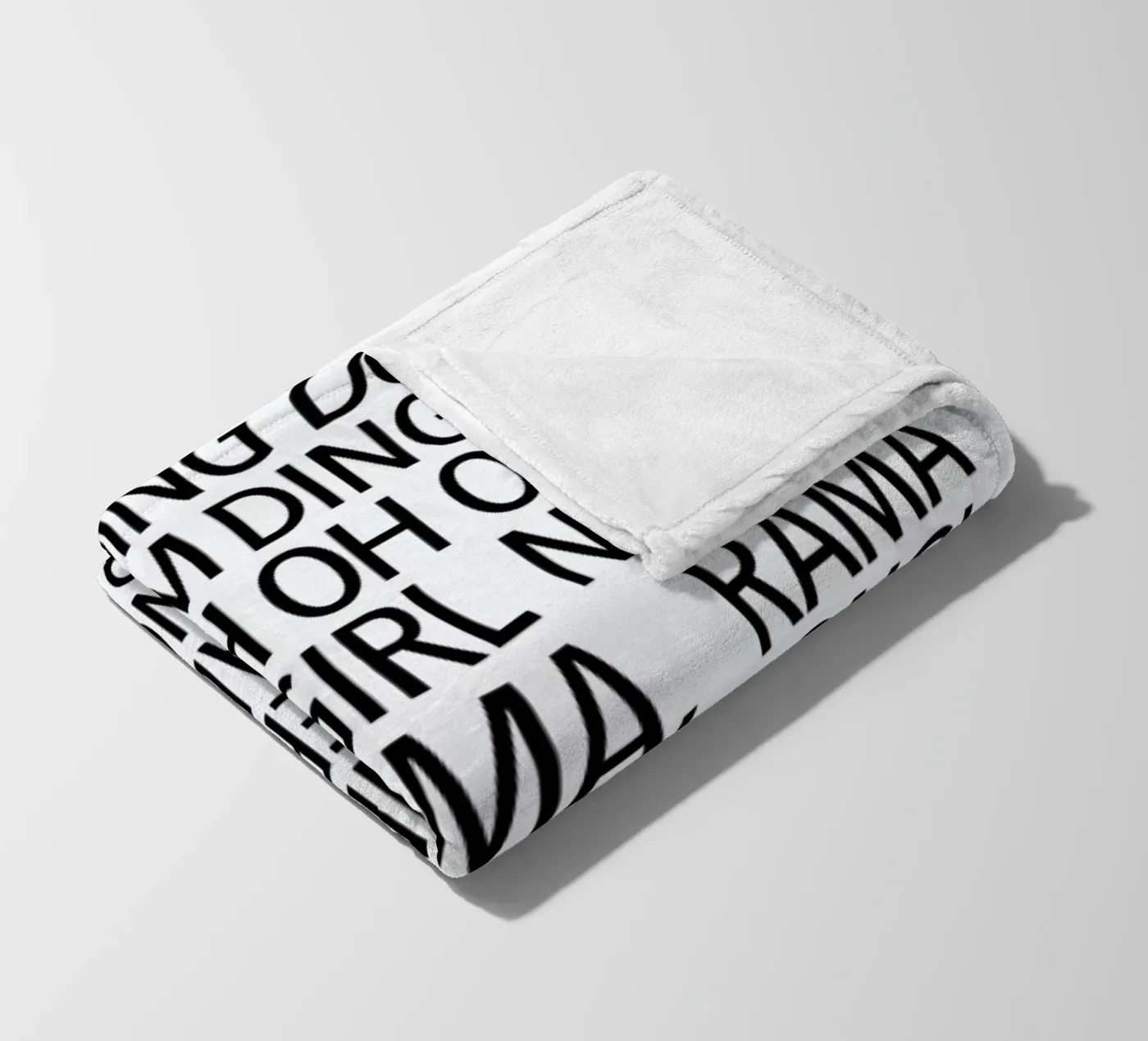 Ding Dong fleecedeken van Studio One