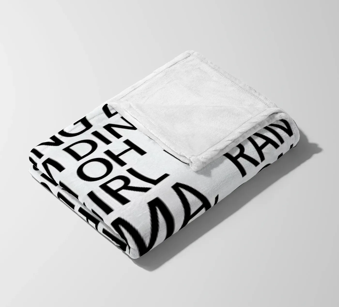 Ding Dong fleecedeken van Studio One