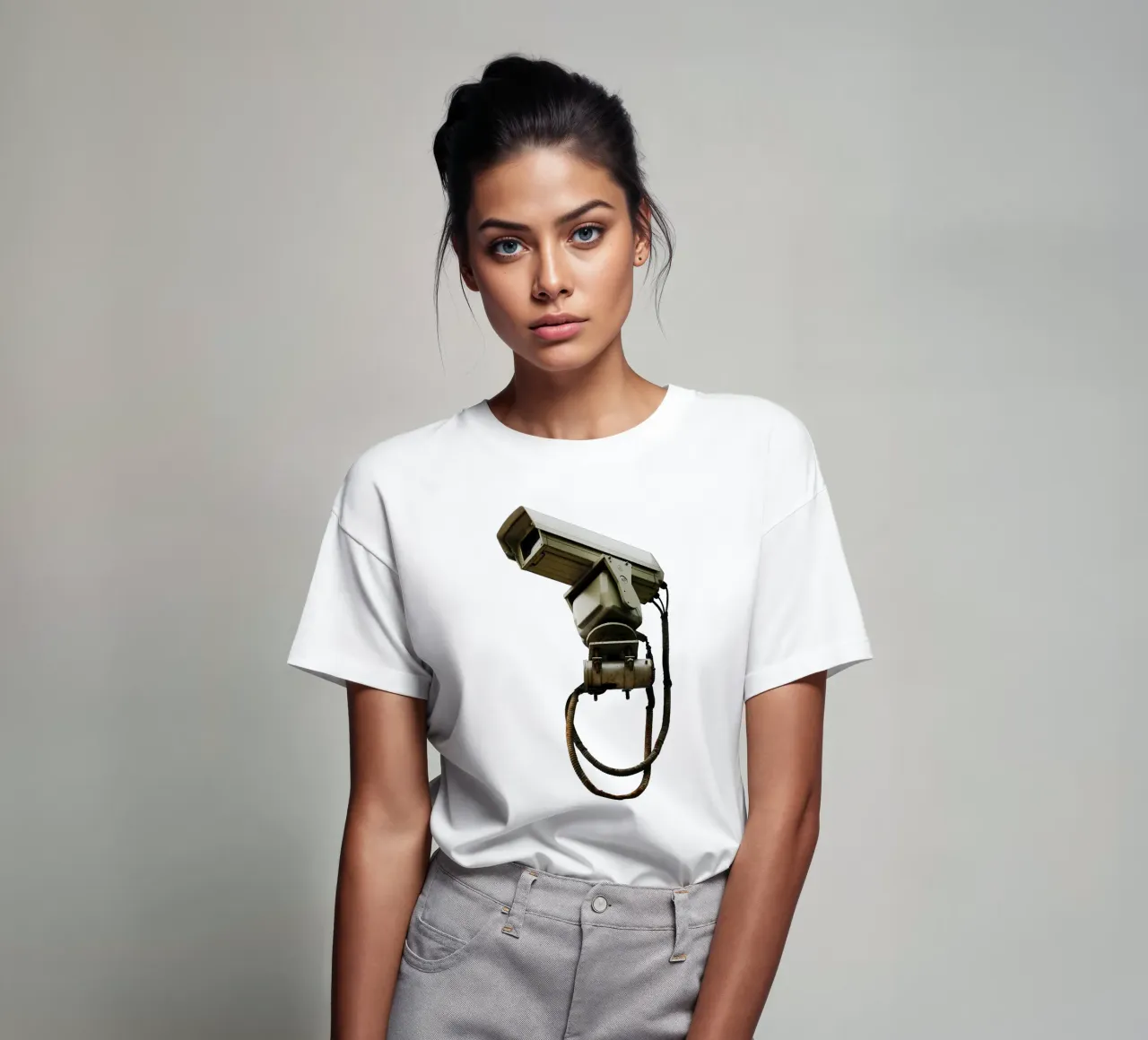 Ti osservo t-shirt da Simon Koy