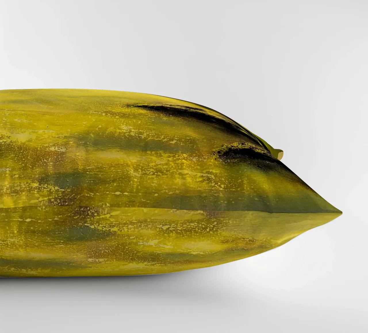 UN LUOGO TRANQUILLO. cuscino da Thierry Vobmann Abstract painting