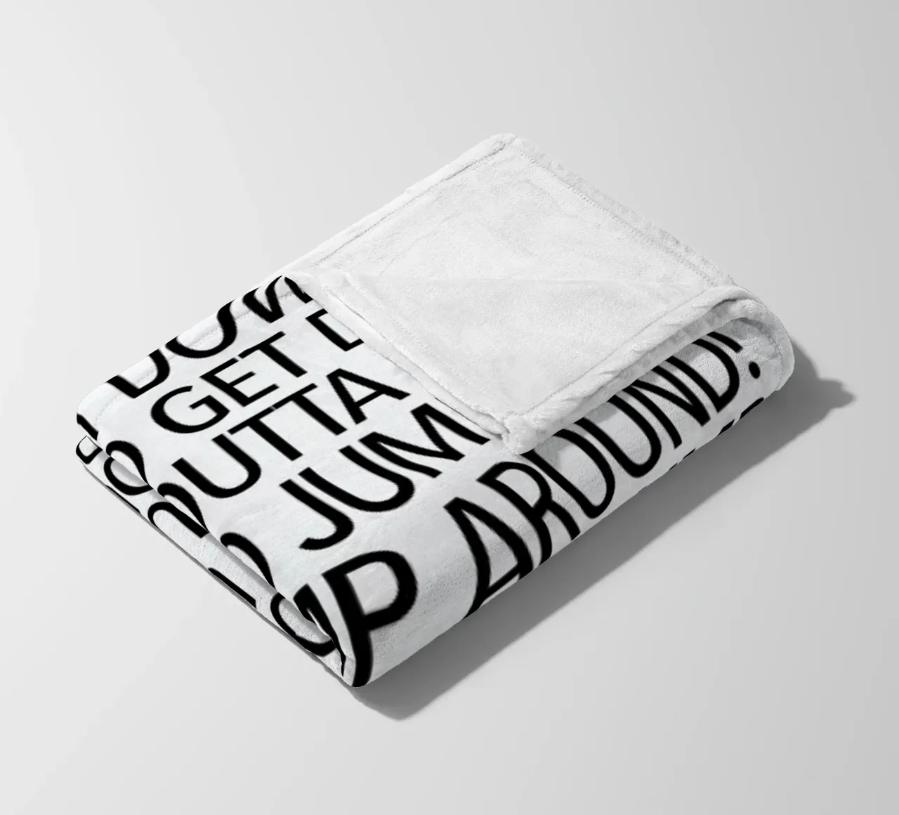 Jump! coperta in pile da Studio One