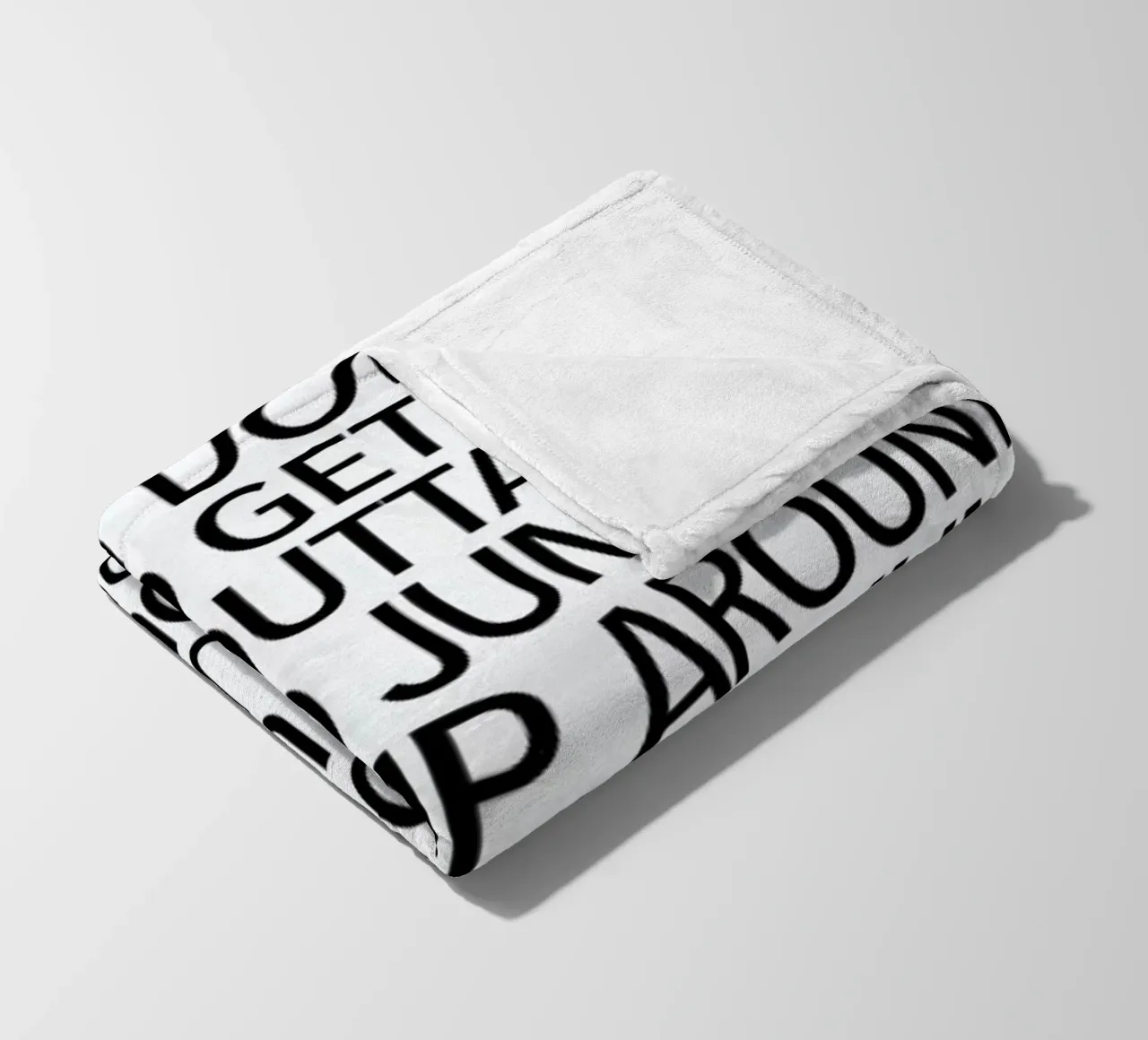 Jump! Fleecedecke von Studio One