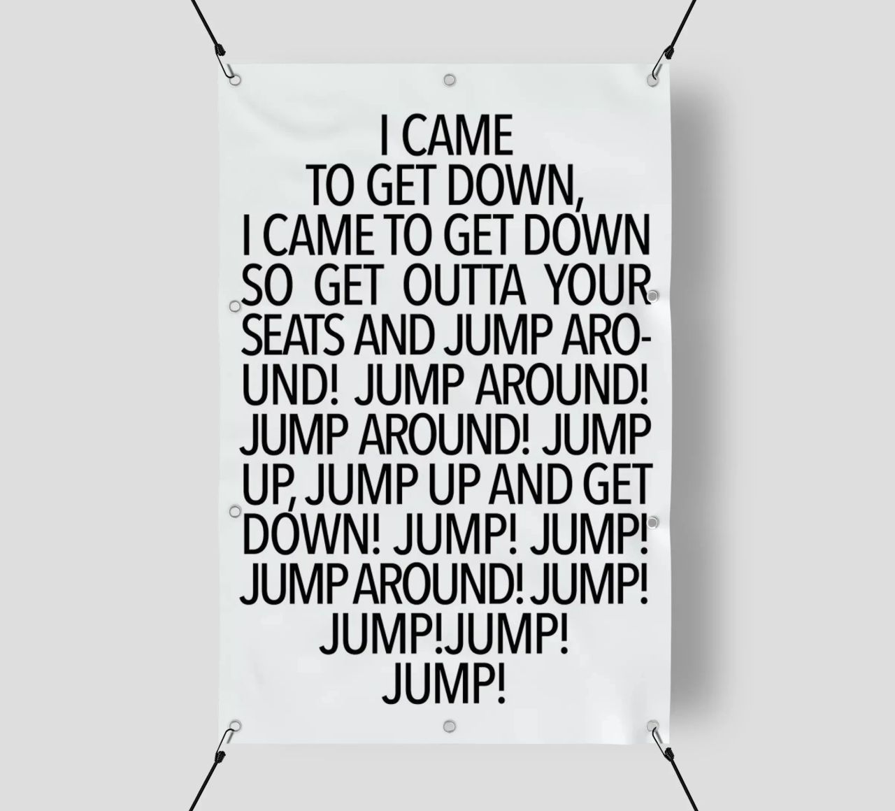 Jump! telo in pvc da Studio One