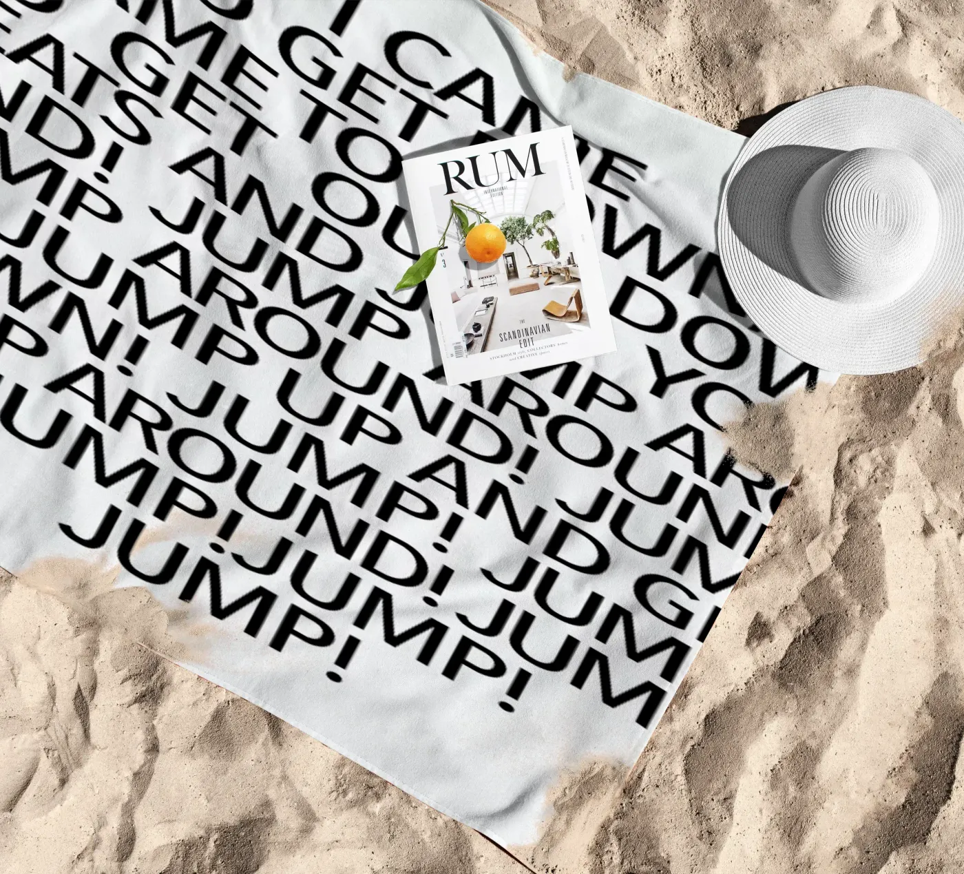 Jump! telo mare da Studio One