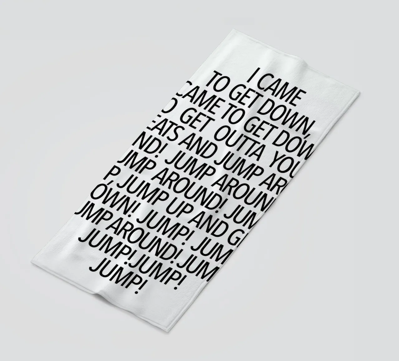 Jump! telo mare da Studio One