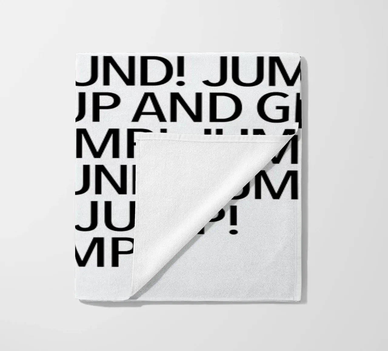 Jump! telo mare da Studio One