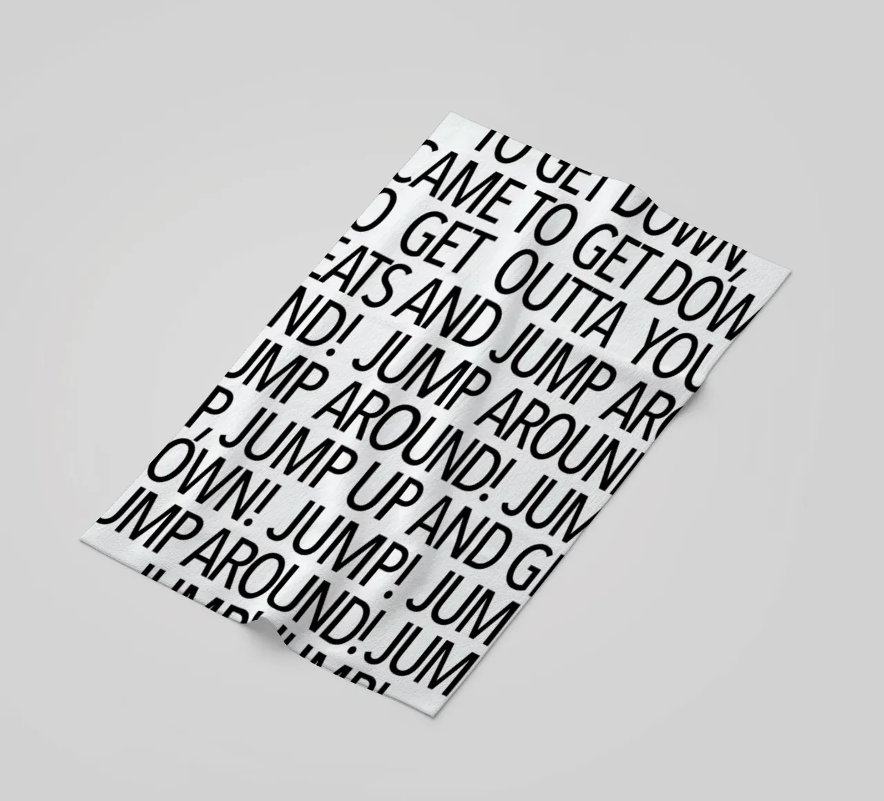 Jump! telo mare da Studio One