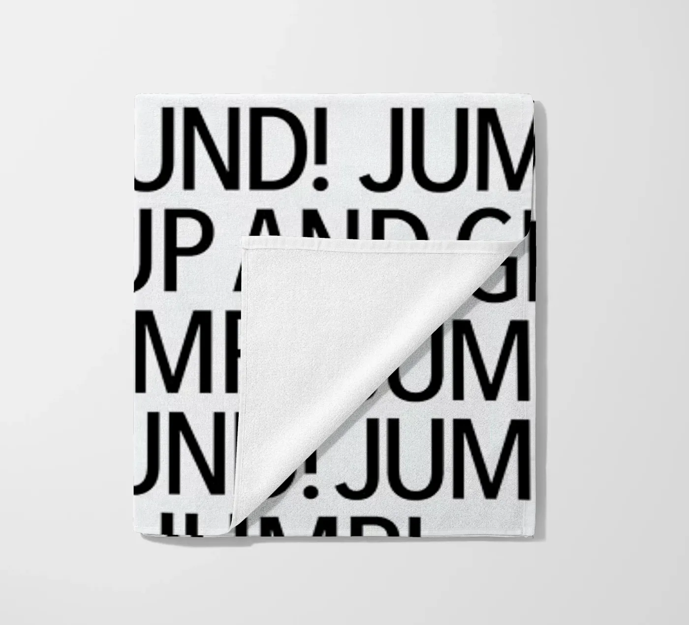 Jump! telo mare da Studio One