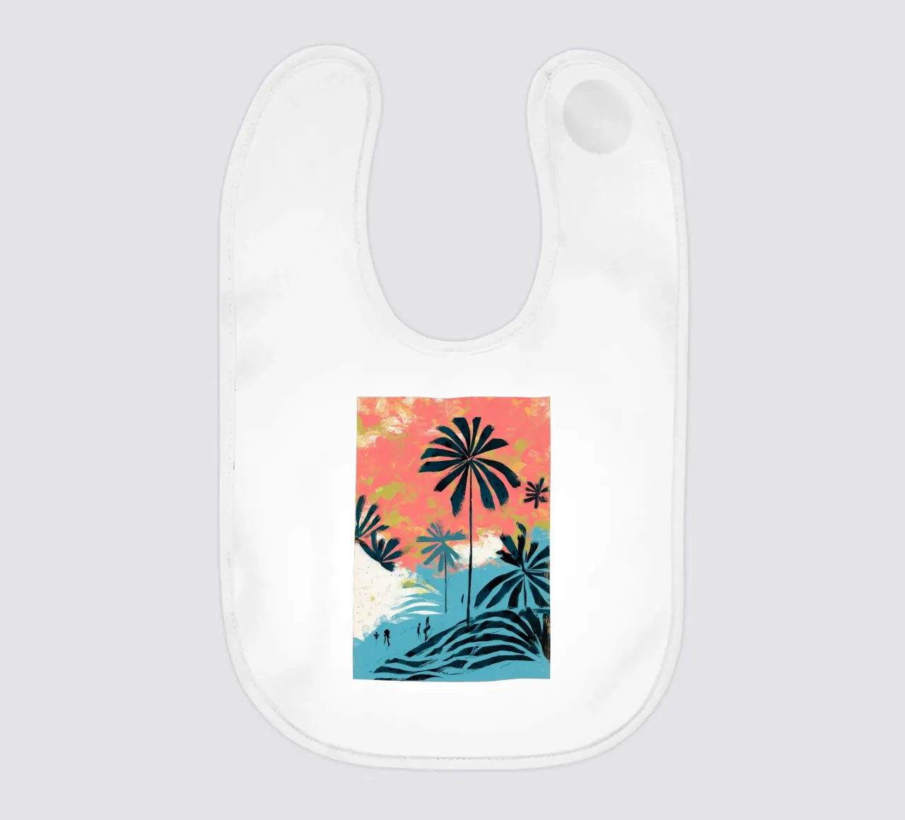 Wanderers Under the Palms bavaglino da Luca