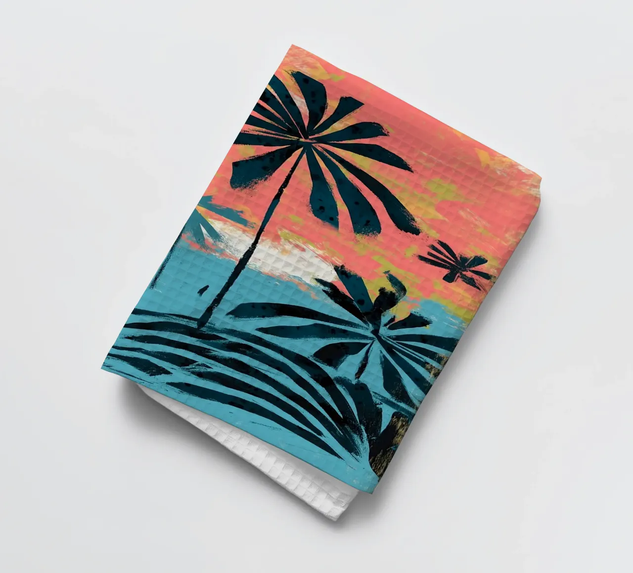 Wanderers Under the Palms canovaccio da cucina da Luca