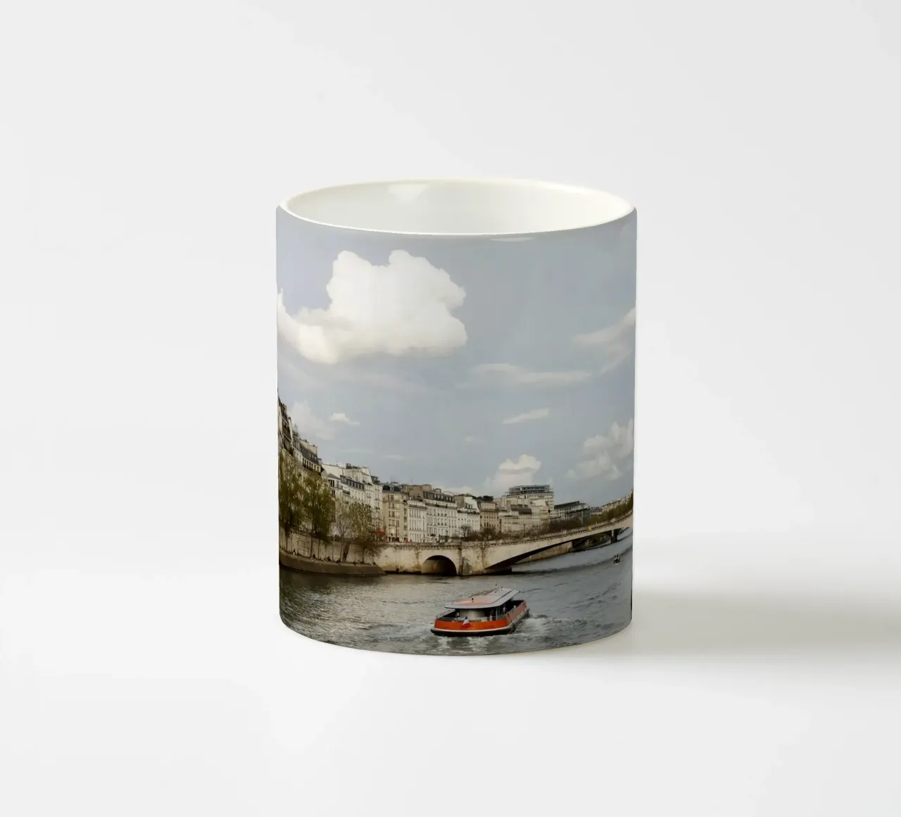 Parigi tazza in ceramica da fotokunst