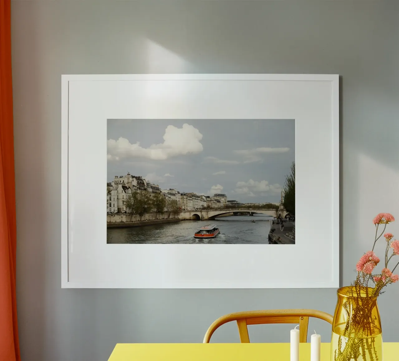 Parigi poster da fotokunst