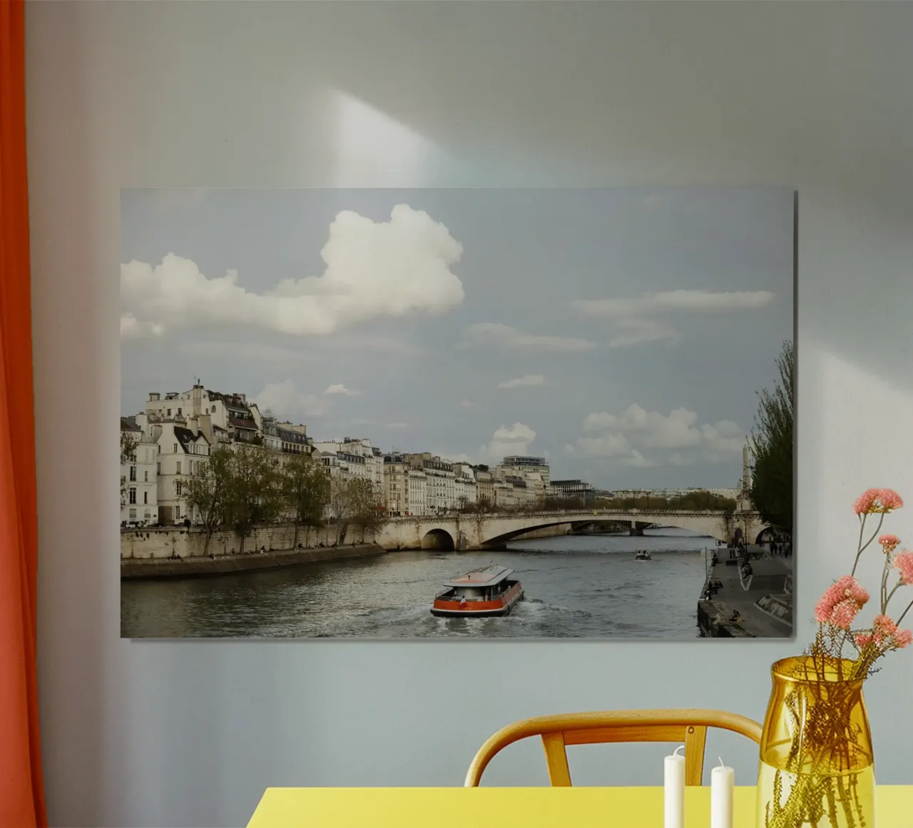 Parigi poster da fotokunst