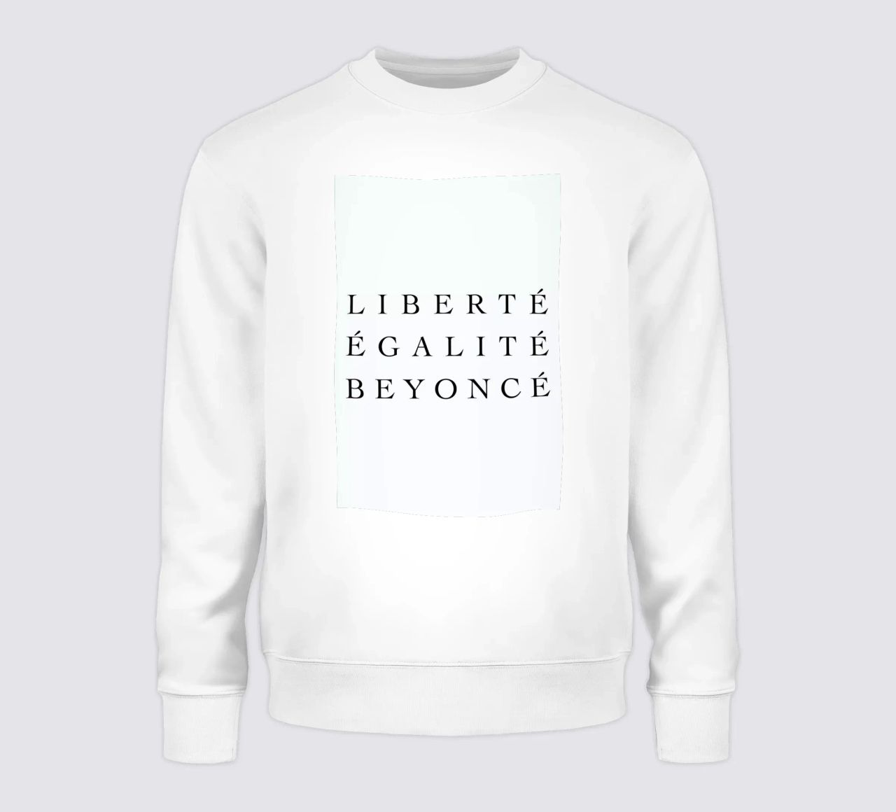 LIBERTÉ felpa da Studio One