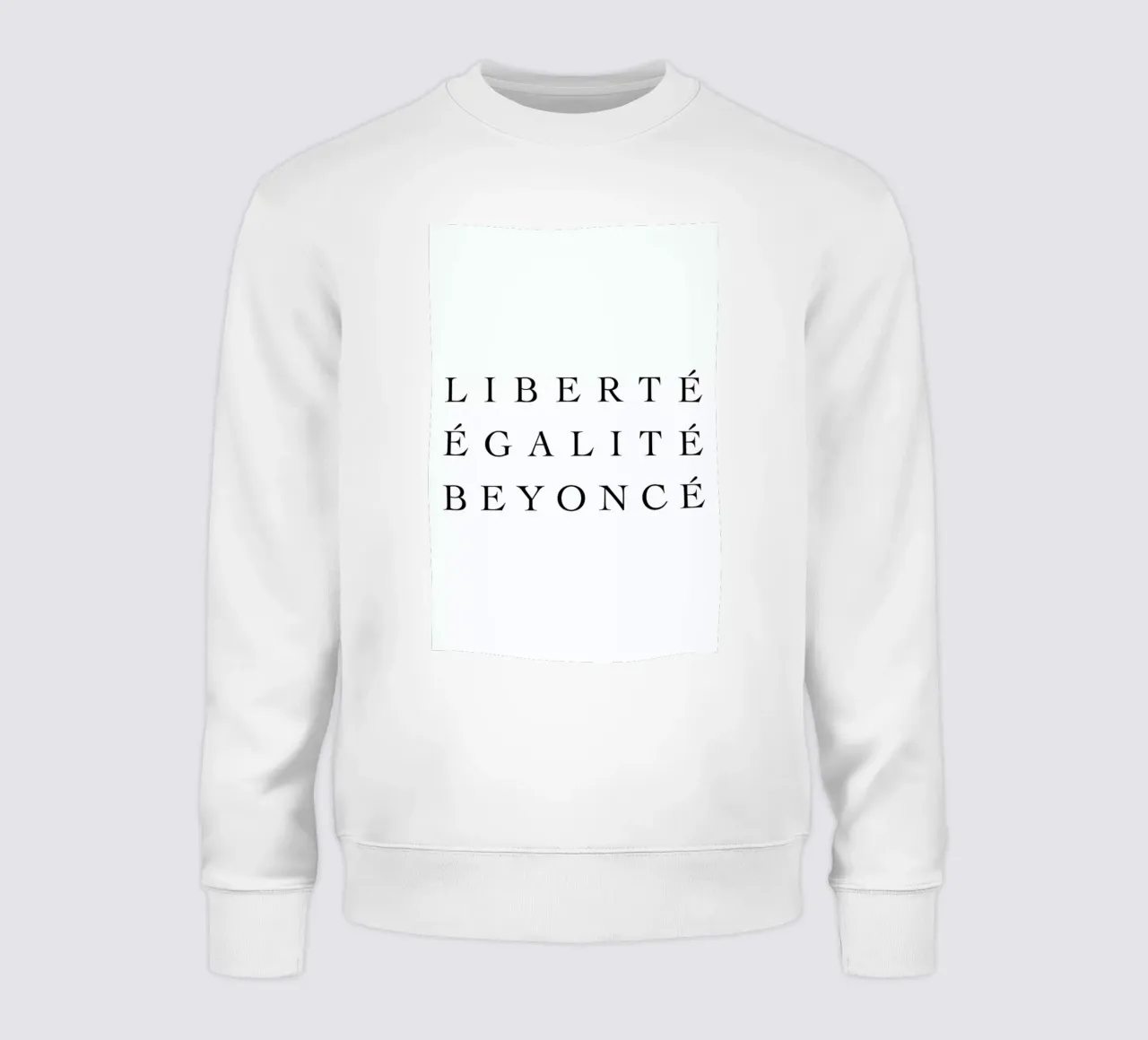 LIBERTÉ felpa da Studio One