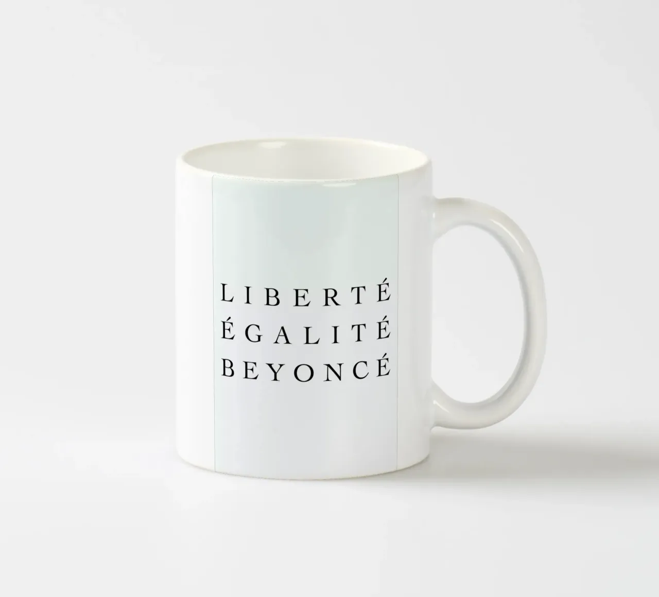 LIBERTÉ tazza in ceramica da Studio One