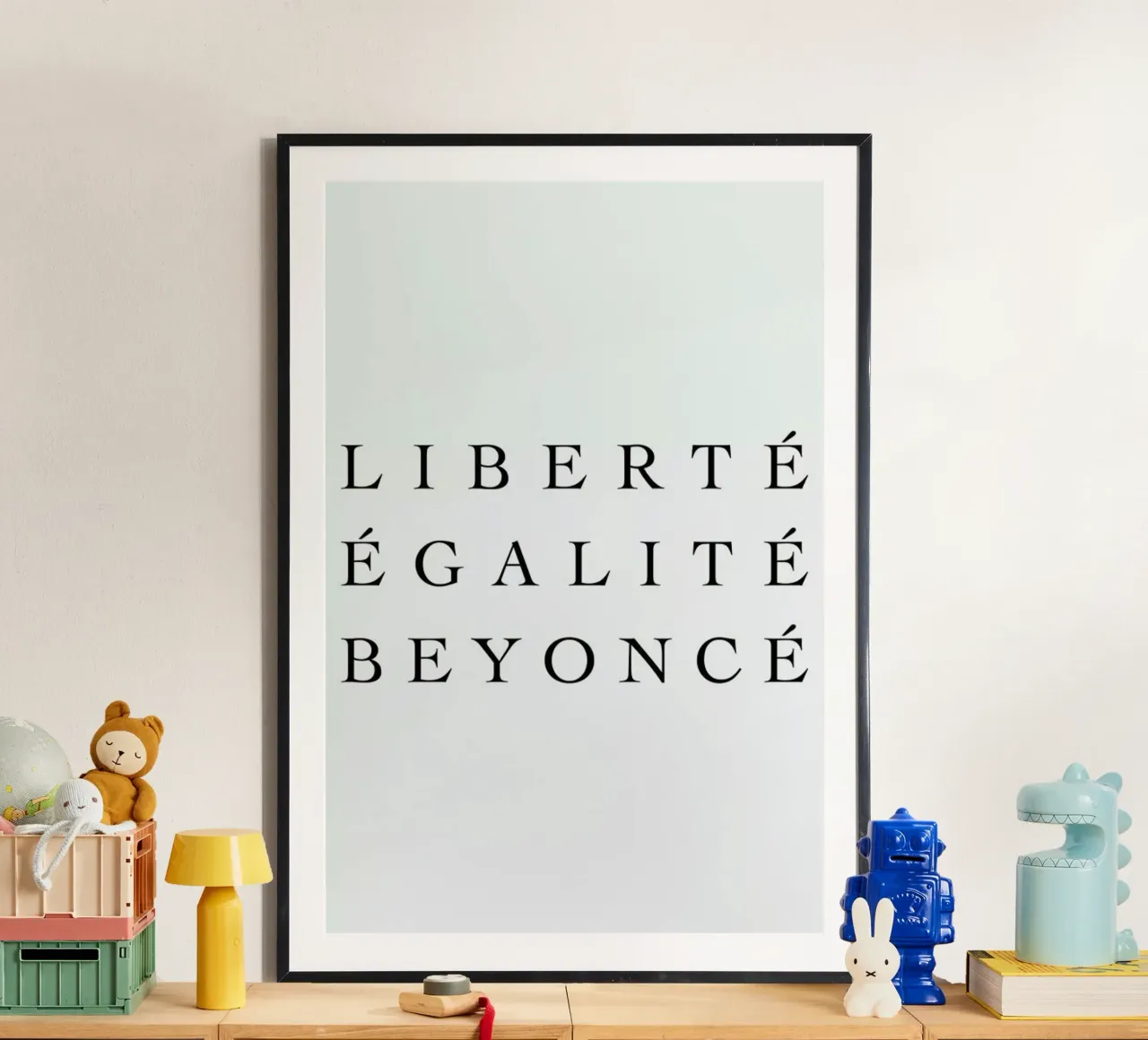 LIBERTÉ poster da Studio One