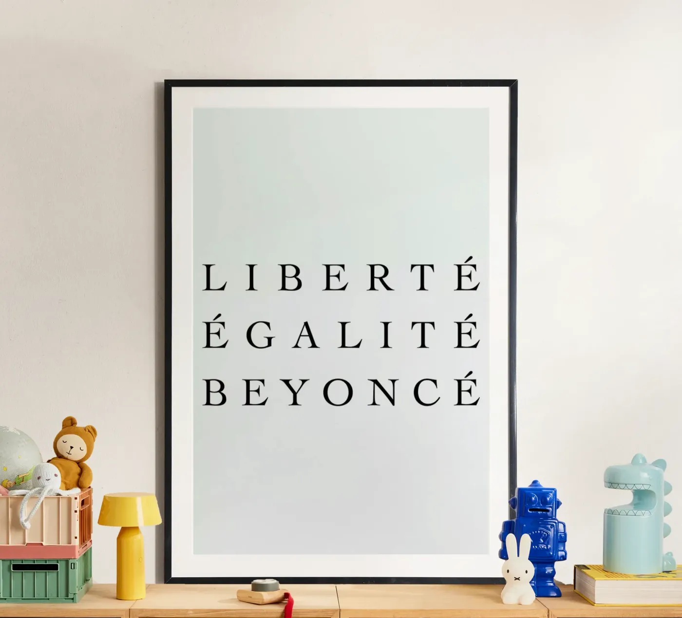 LIBERTÉ poster da Studio One