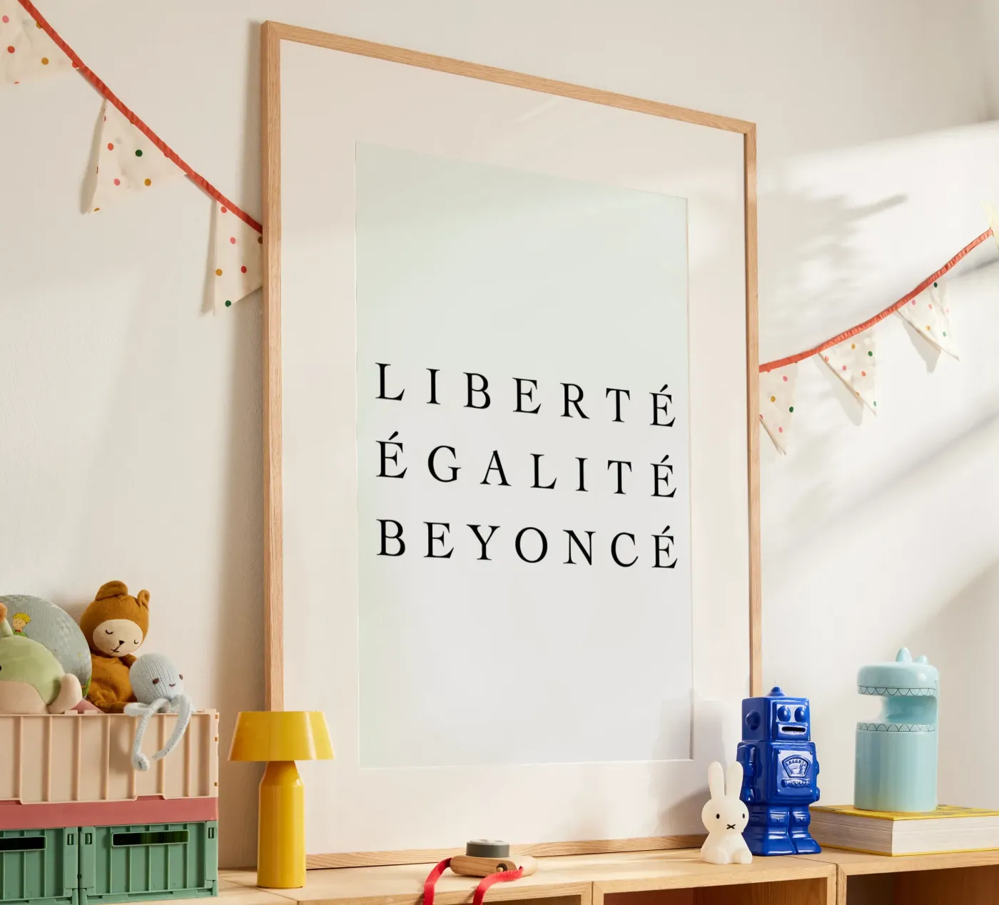 LIBERTÉ poster da Studio One