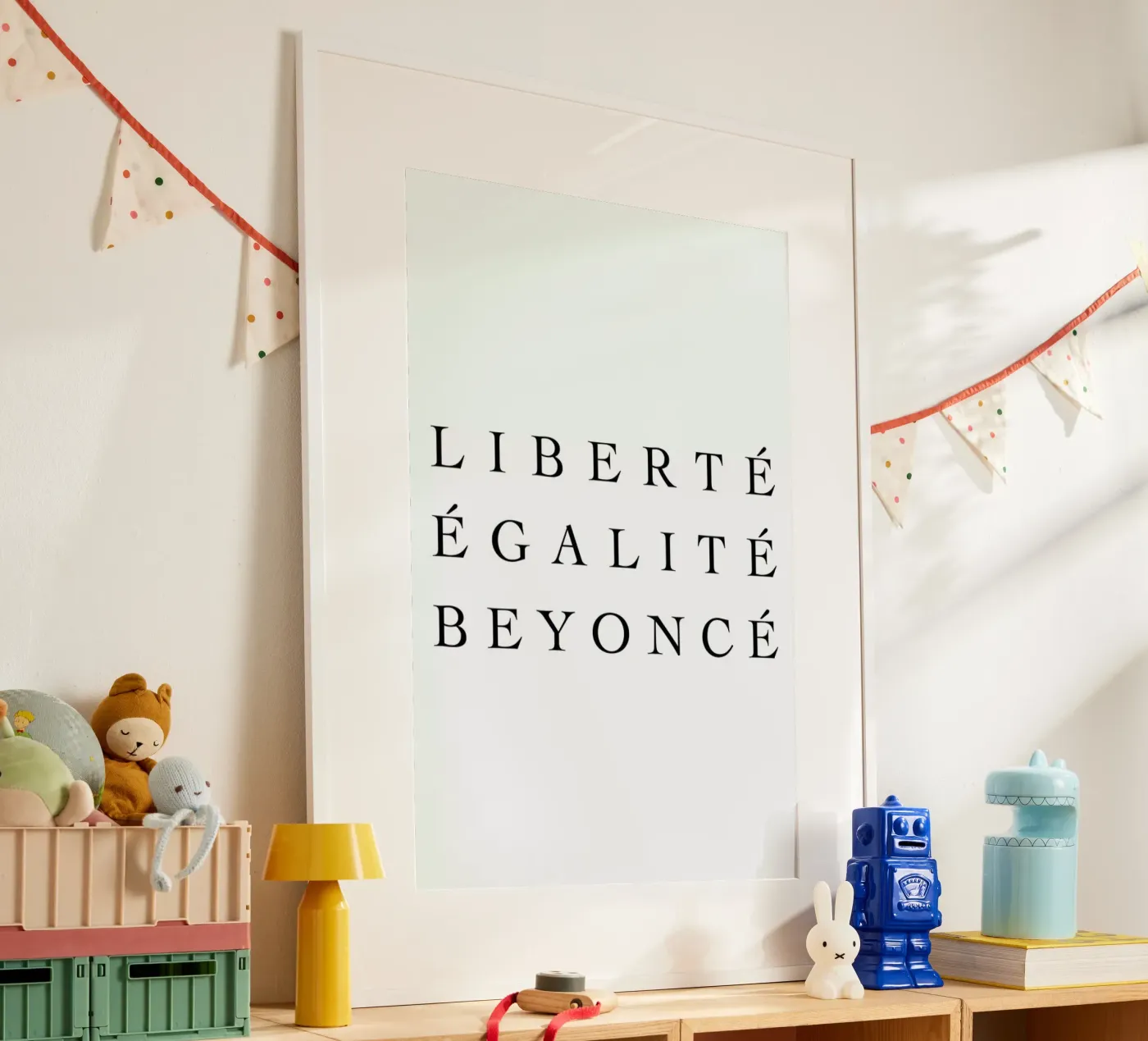 LIBERTÉ poster da Studio One