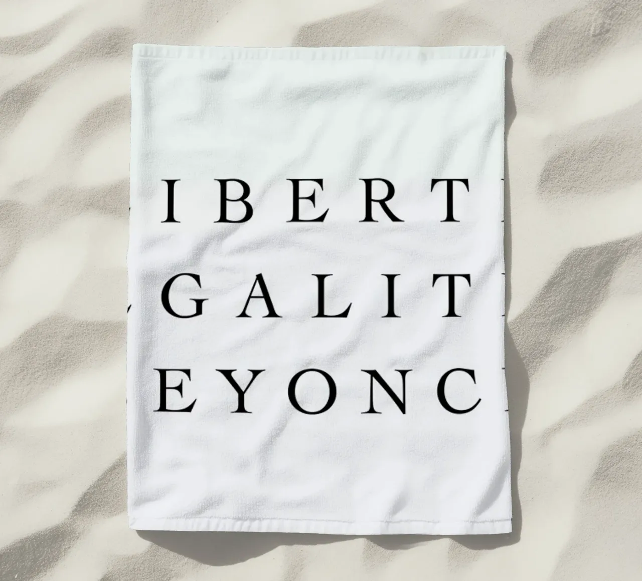 LIBERTÉ telo mare da Studio One