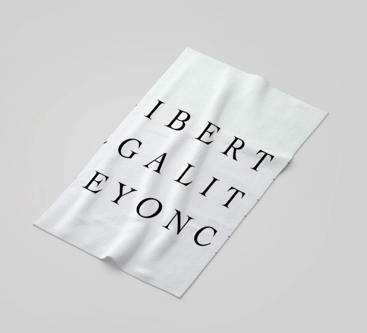 LIBERTÉ telo mare da Studio One